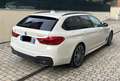 BMW 520 Serie 5 G31 2017 Touring 520d xdrive Msport auto Bianco - thumbnail 4