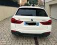 BMW 520 Serie 5 G31 2017 Touring 520d xdrive Msport auto Bianco - thumbnail 3