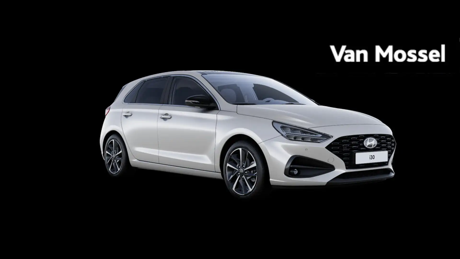 Hyundai i30 N 1.0 T-GDi 73kW Techno DCT Argent - 1