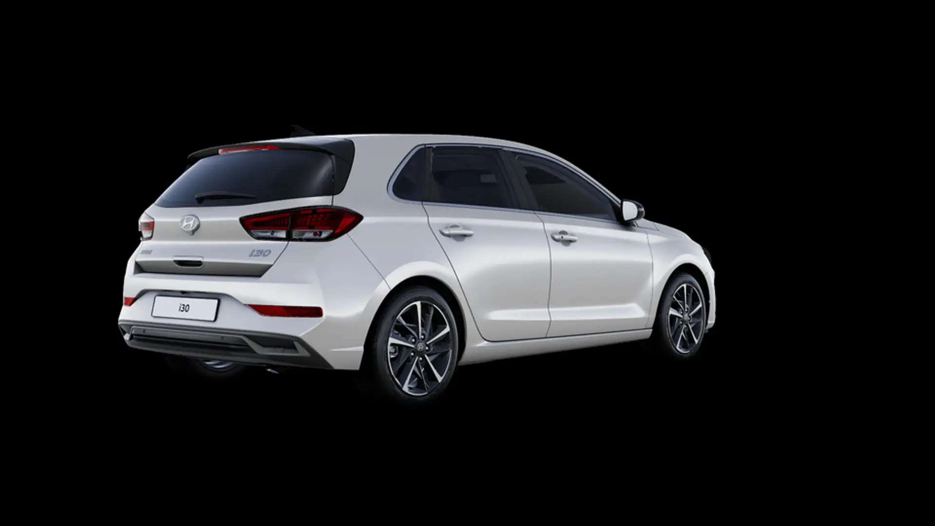 Hyundai i30 N 1.0 T-GDi 73kW Techno DCT Argent - 2