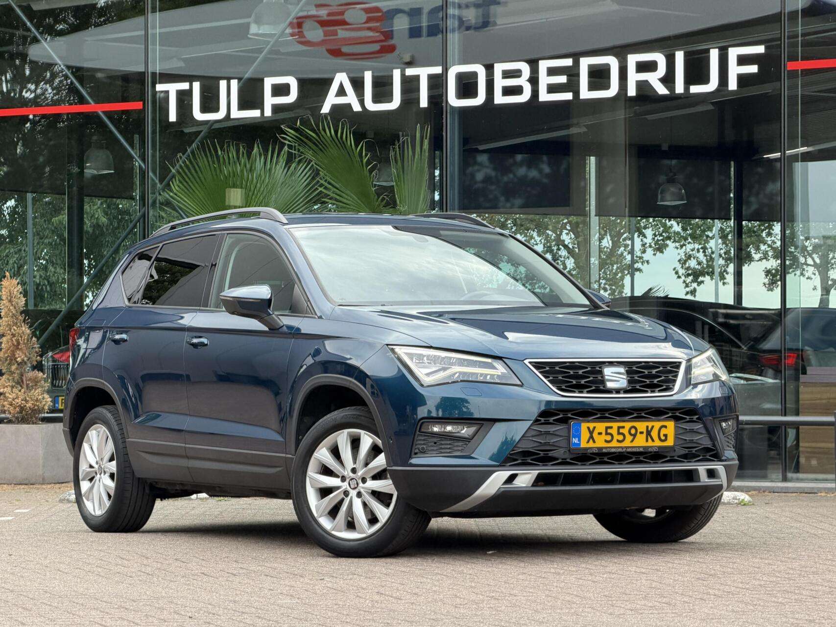 SEAT Ateca