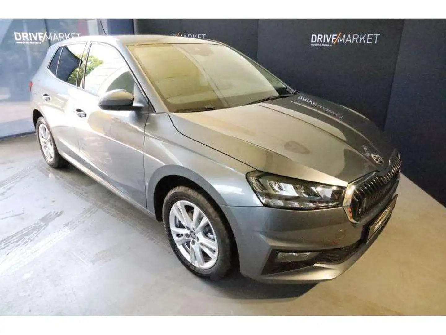 Skoda Fabia Selection Gris - 1