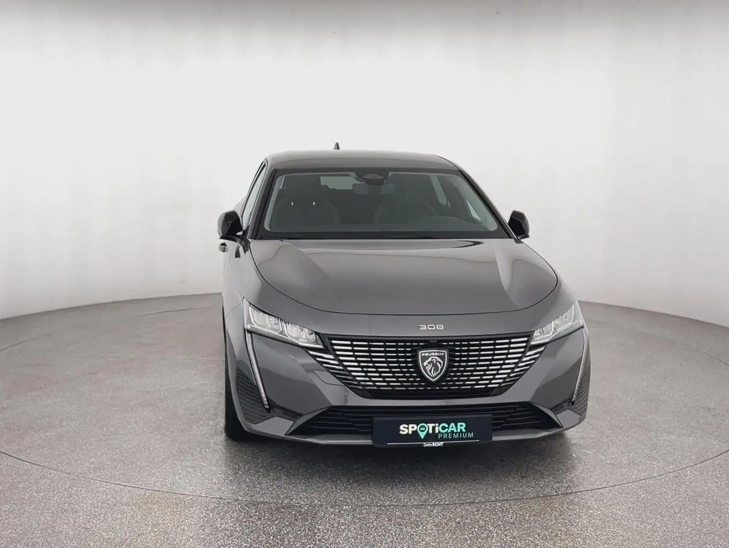 Peugeot 308 Allure Pack SW 1.5D*NAVI*SHZ*RFK*uvm Grau - 2