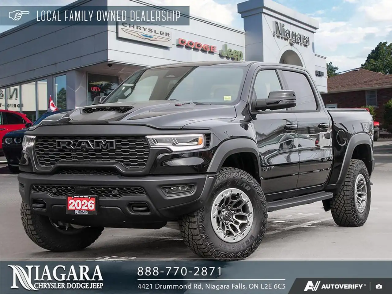 2026 RAM 1500