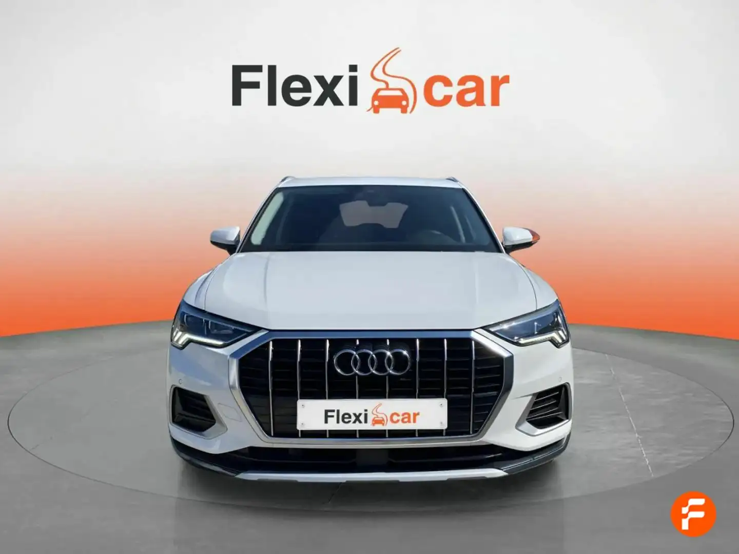 Audi Q3 Advanced 35 TFSI 110kW (150CV) S tronic Blanco - 2
