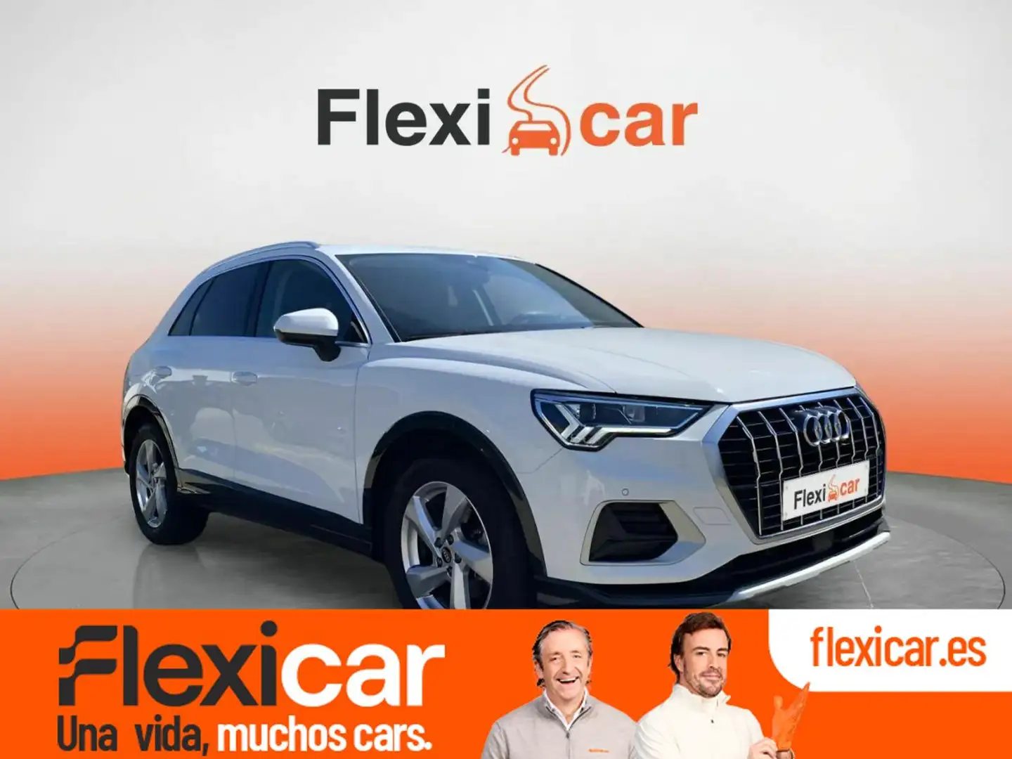 Audi Q3 Advanced 35 TFSI 110kW (150CV) S tronic Blanco - 1