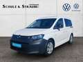 Volkswagen Caddy 2.0 TDI 4Motion  5 Sitze Klimaautomatik,Lane Assi Weiß - thumbnail 2