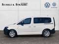Volkswagen Caddy 2.0 TDI 4Motion  5 Sitze Klimaautomatik,Lane Assi Weiß - thumbnail 3