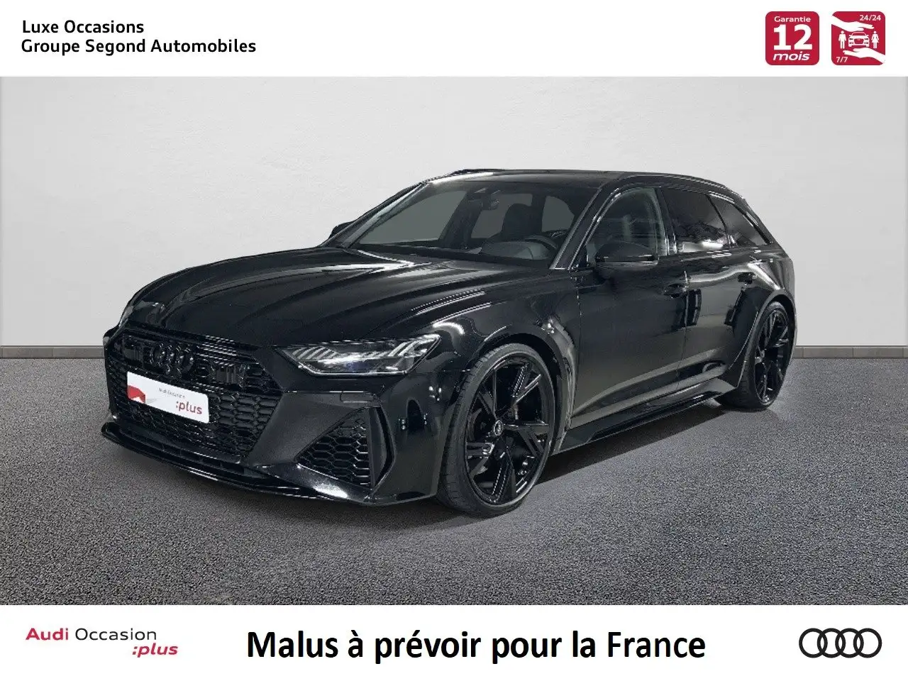 Audi RS6