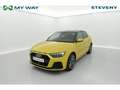 Audi A1 Sportback Business Edition Advanced 25TFSI 70kW(95cv) S tronic Jaune - thumbnail 1