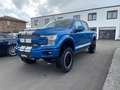 Ford F 150 Ford F-150 Shelby 5.0 V8 SuperCharged 780PS  GPL Bleu - thumbnail 4