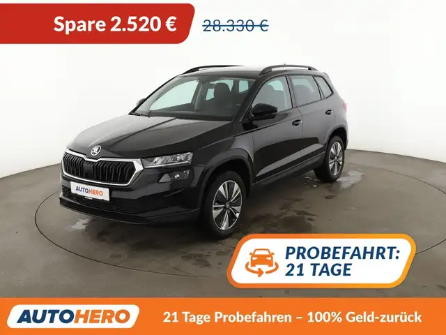 Skoda Karoq 1.5 TSI ACT Style Aut.*NAVI*CAM*AHK*LED*PDC*SHZ*