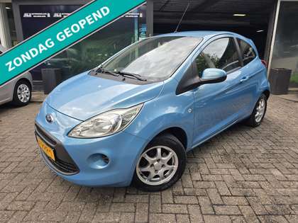 Ford Ka/Ka+ 1.2 Cool & Sound | 1E EIGENAAR | 12MND GARANTIE |
