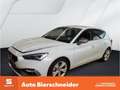 SEAT Leon 1.5 eTSI DSG FR Matrix LED Navi FaPa XL Kessy WP Weiß - thumbnail 1