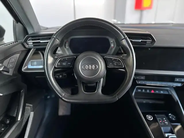 Audi A3 view 11