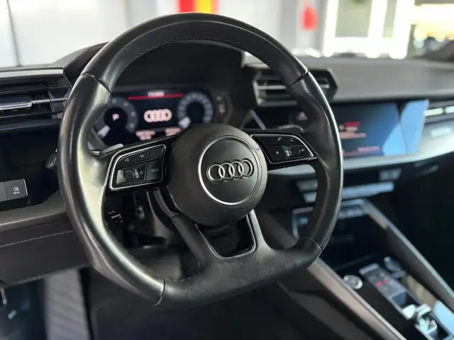 Audi A3 view 14