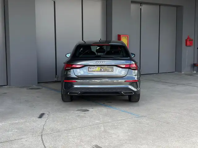 Audi A3 view 6