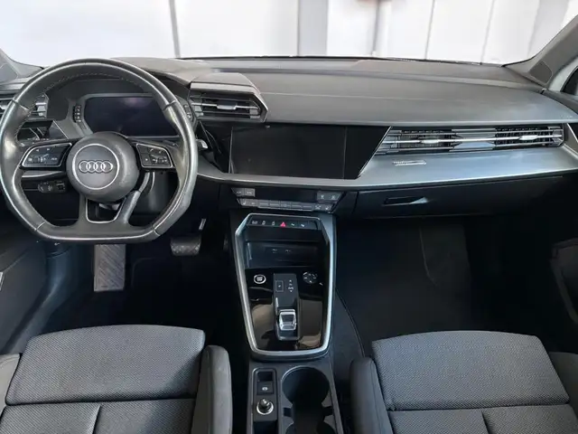 Audi A3 view 12
