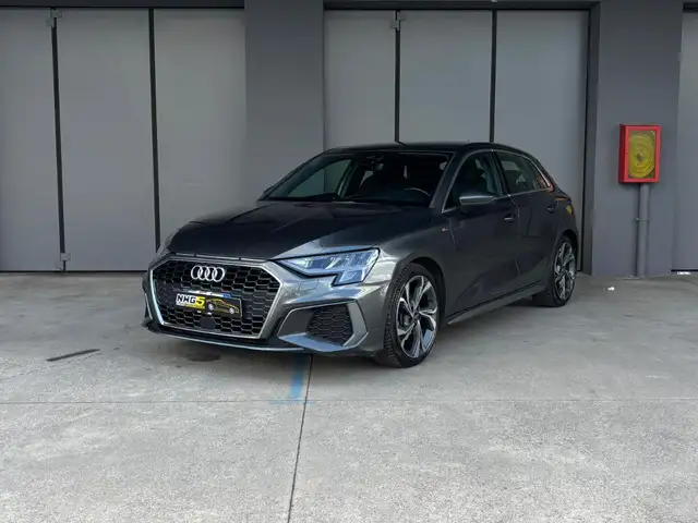 2022 Audi A3 in Grey for sale