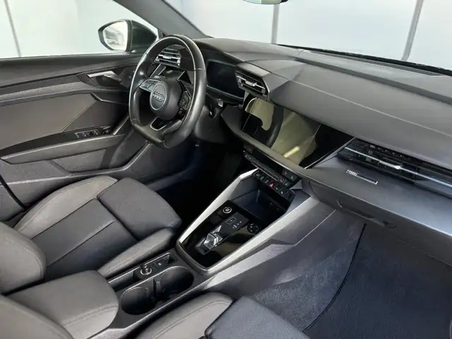 Audi A3 view 8