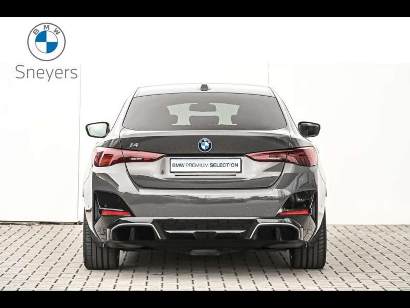 BMW I4 Gran Coupé EDrive40 -  - Joinsteer - #3