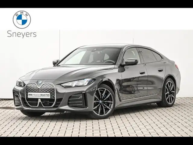 BMW i4 Gran Coupé eDrive40