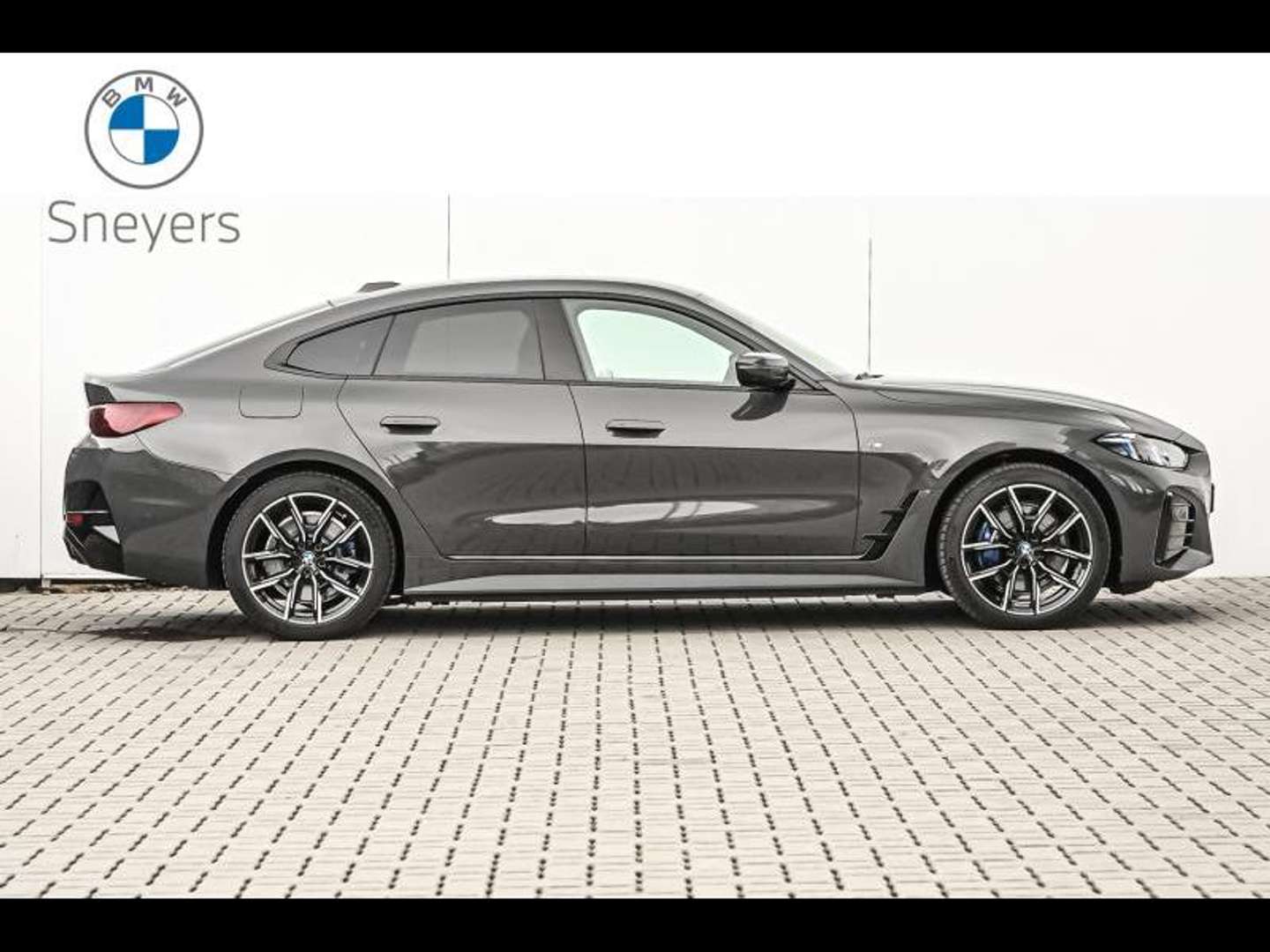 BMW I4 Gran Coupé EDrive40 -  - Joinsteer - #2