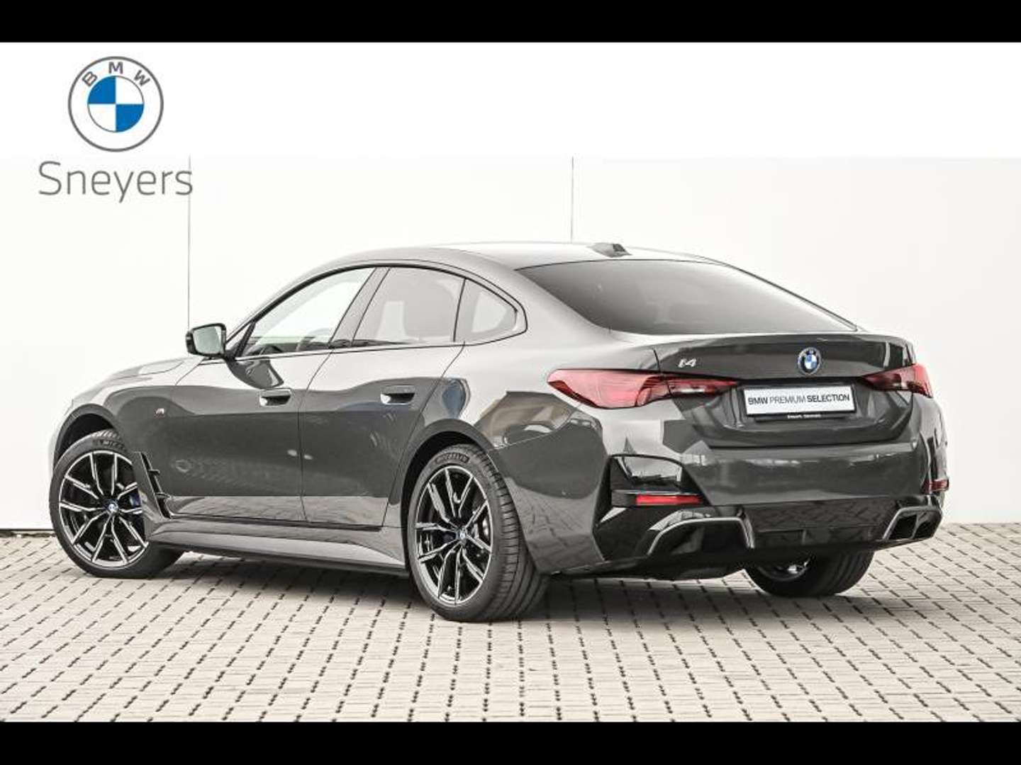 BMW I4 Gran Coupé EDrive40 -  - Joinsteer - #4