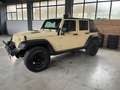 Jeep Wrangler Unlimited 3.6 V6  auto Beżowy - thumbnail 4