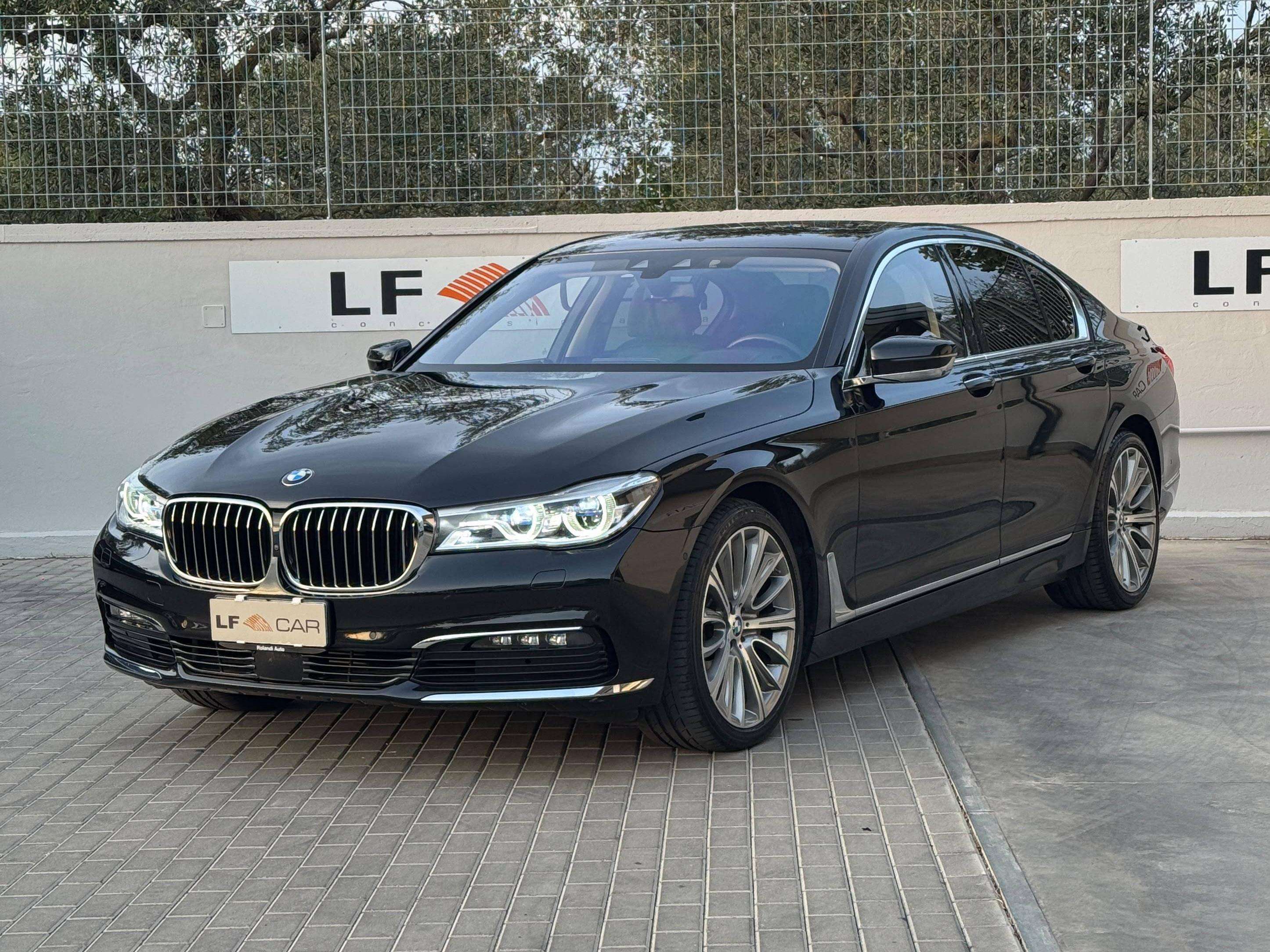 BMW 730
