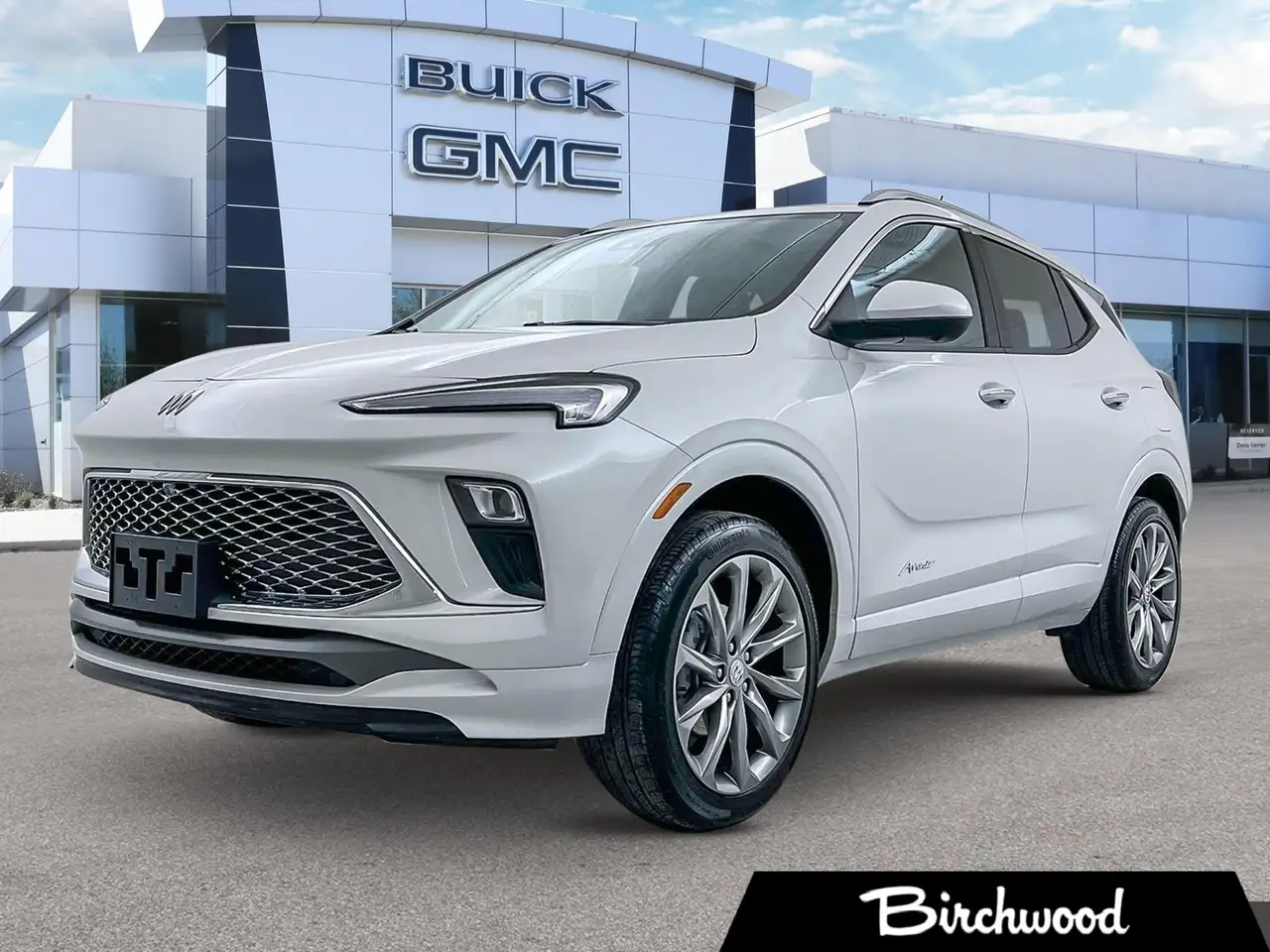 2025 Buick Encore