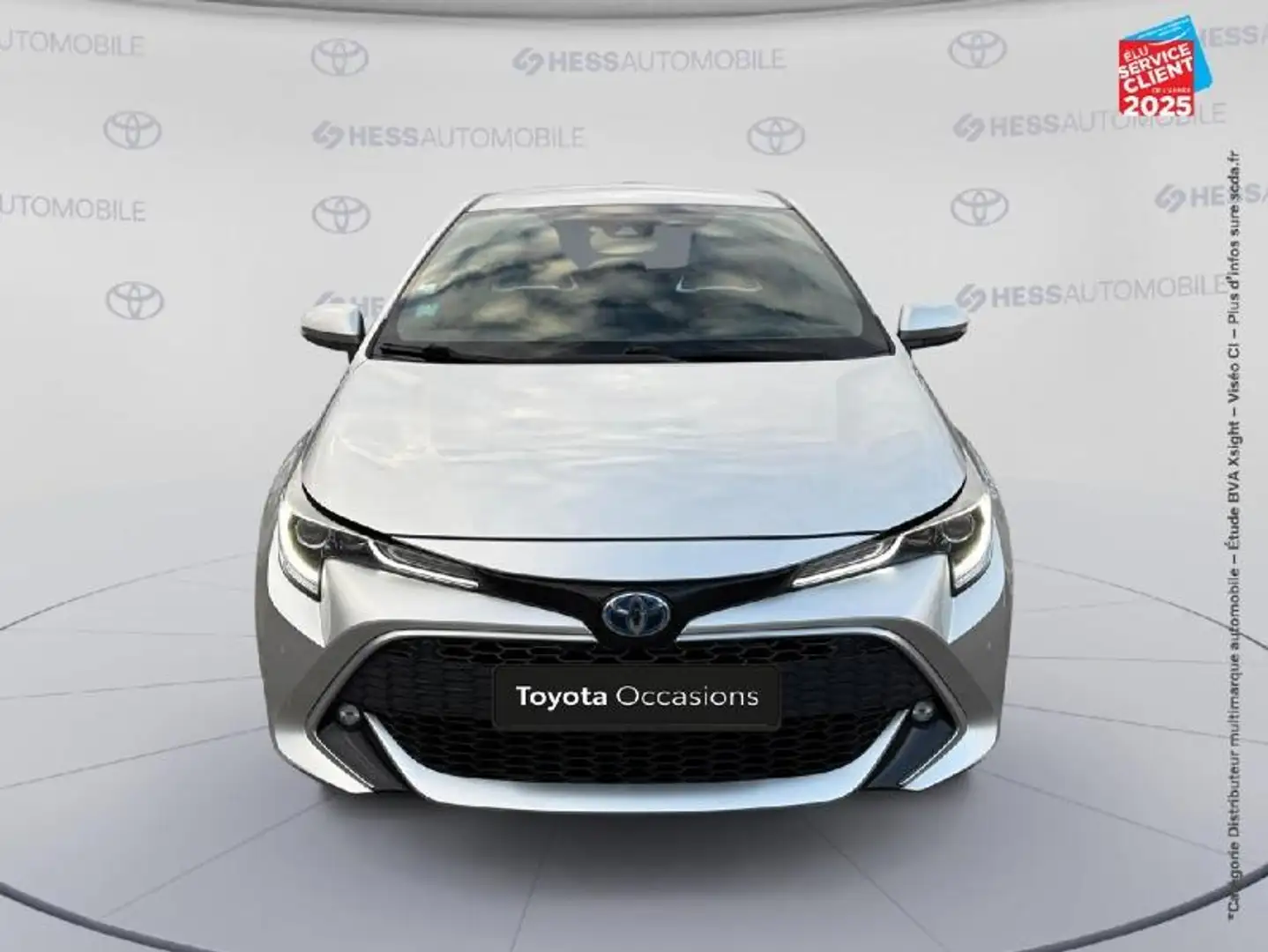 Toyota Corolla 122H DESIGN MY20 Gris - 2