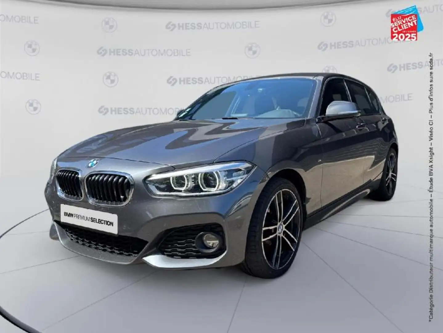 BMW 118 118dA 150ch M Sport Ultimate 5p Euro6d-T - 1