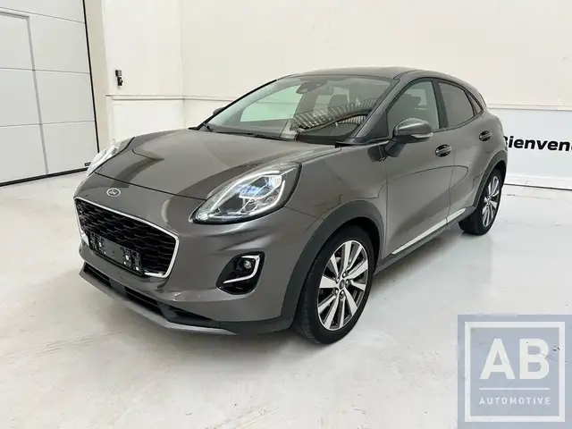 Ford Puma * Titanium X - 125pk - Automaat *