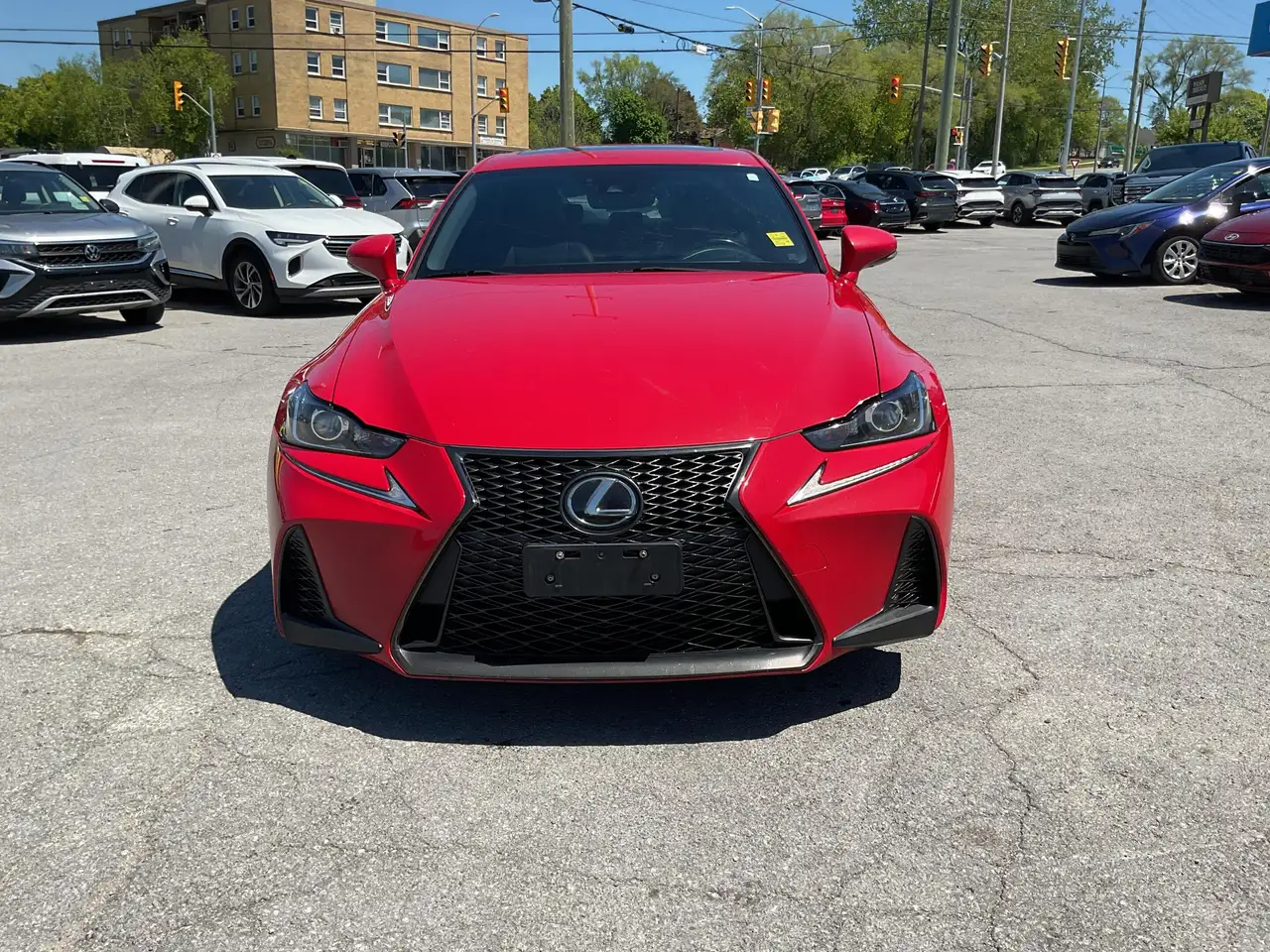 2017 Lexus IS