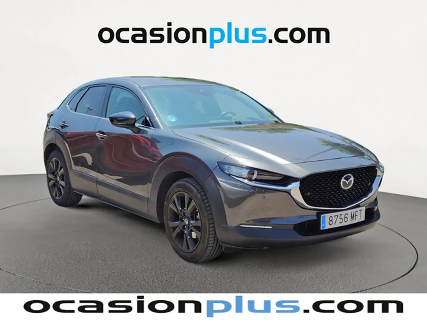 Mazda CX-30 2.0 e-Skyactiv-G Homura FWD Aut. 110kW Gris - 2