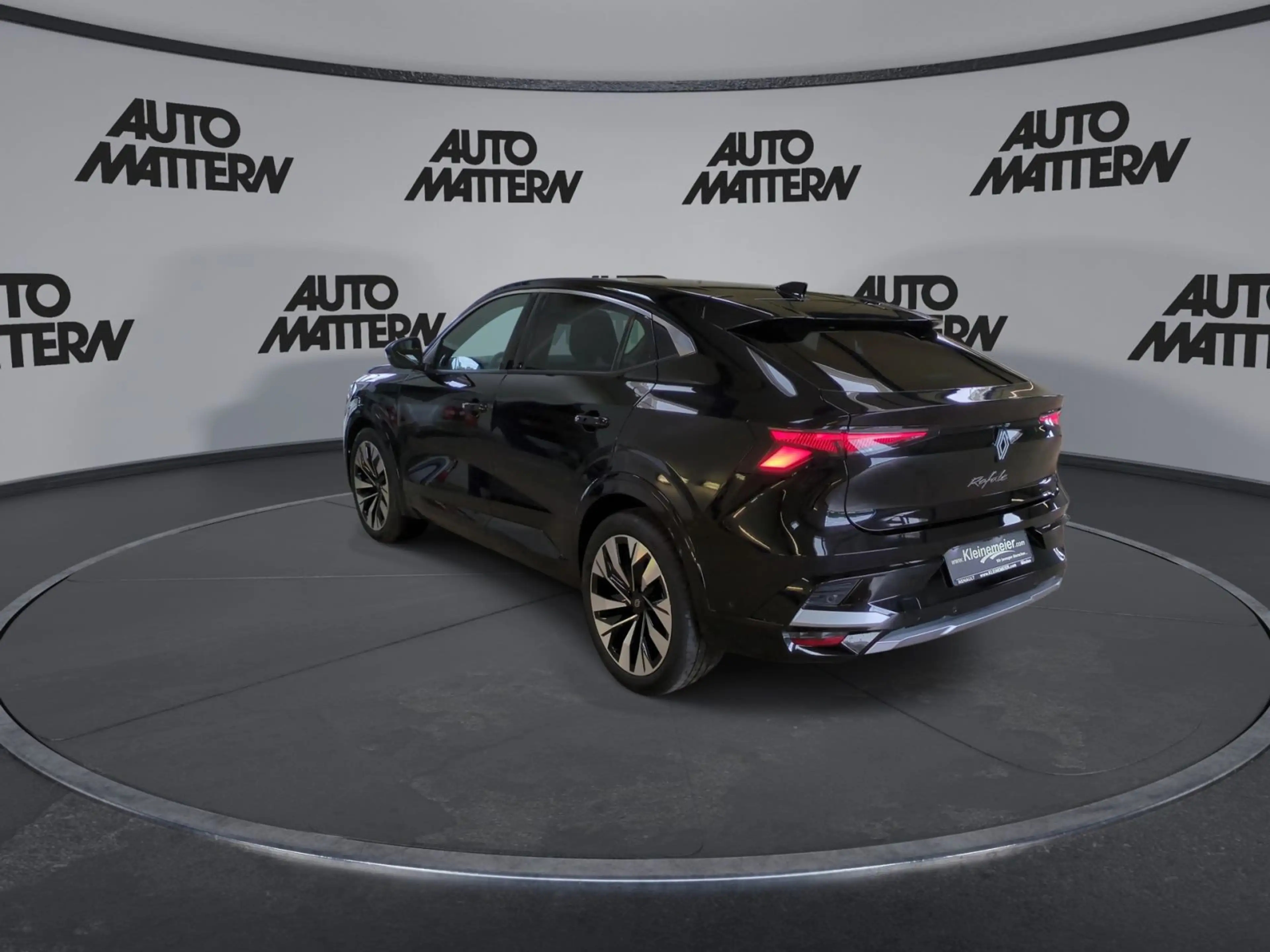 Renault Rafale 1.2 E-TECH Hybrid 200 Techno — photo 6