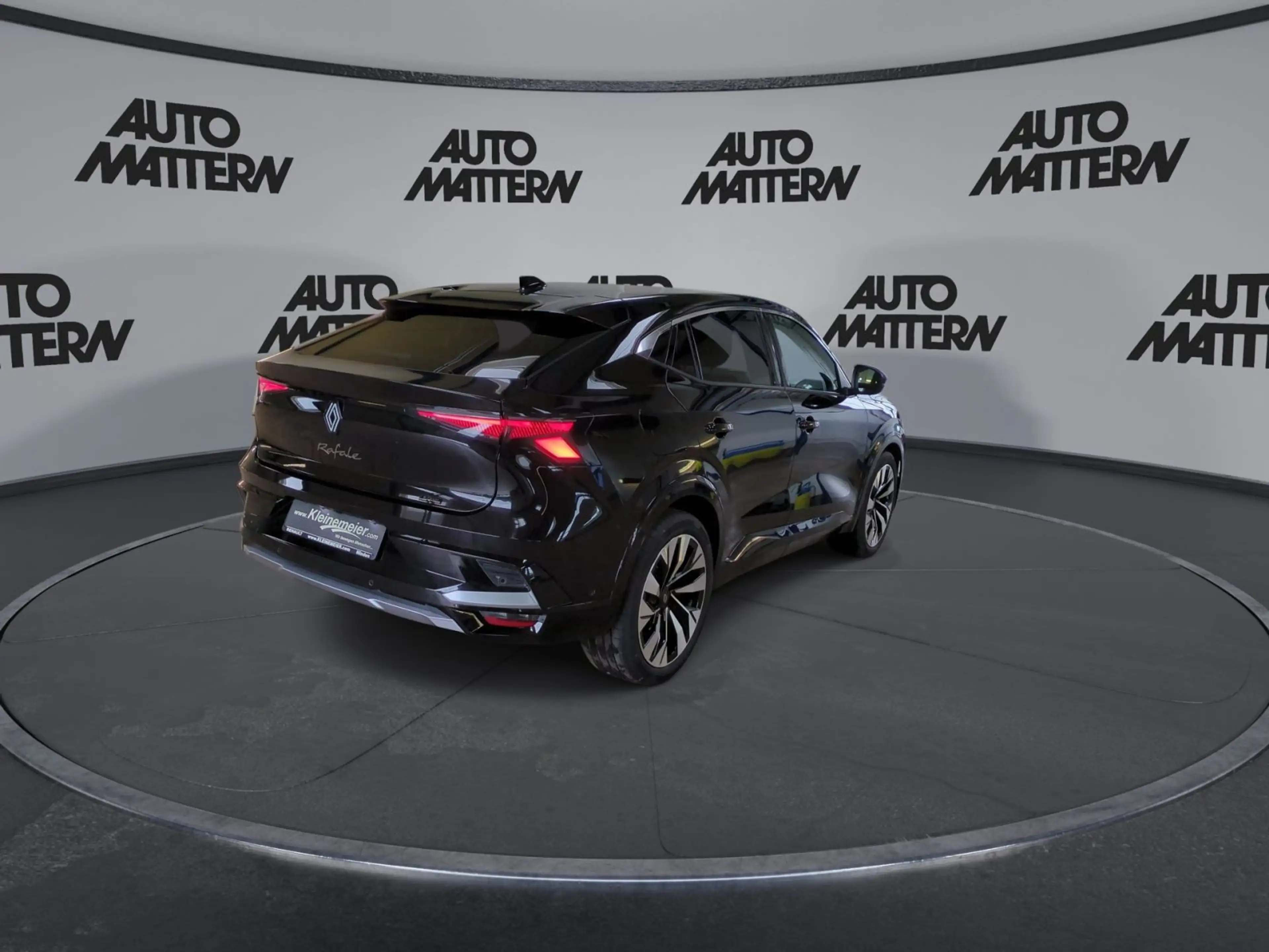 Renault Rafale 1.2 E-TECH Hybrid 200 Techno — photo 8