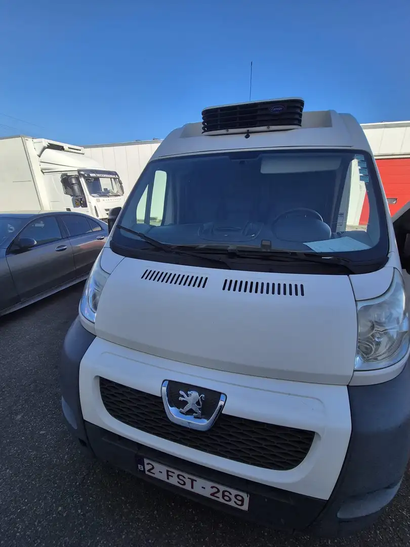Peugeot Boxer 2.2 HDi L3 CAMIONETTE FRIGO - 2
