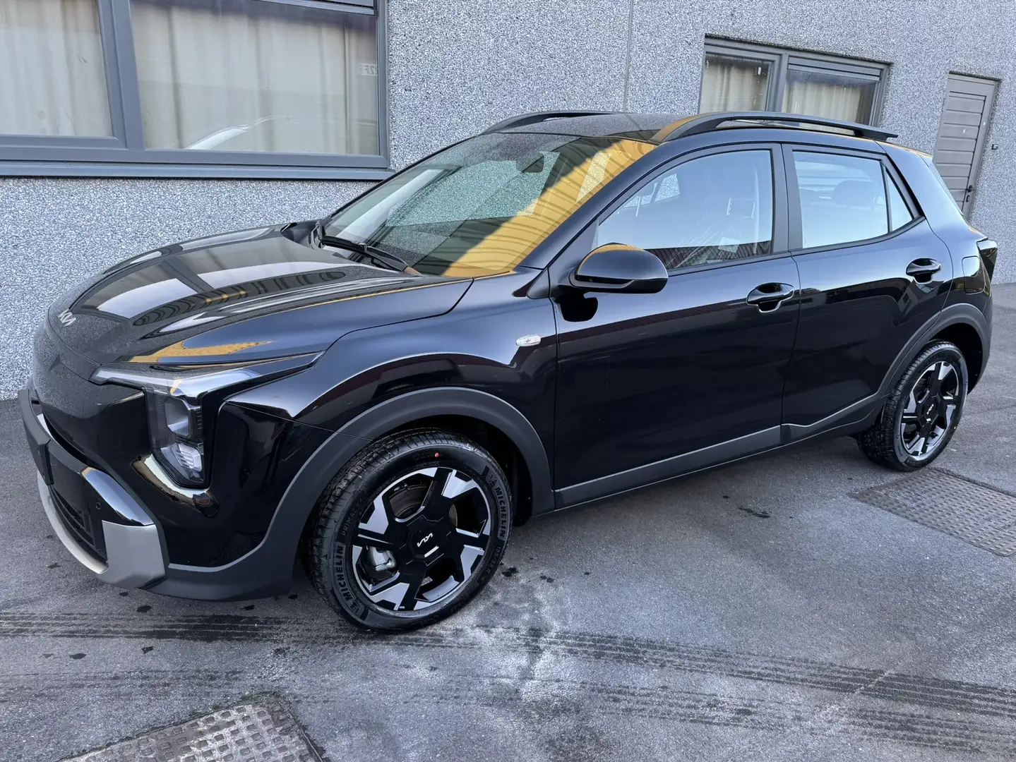 kia stonic