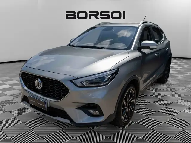 MG ZS (2021-->) 1.0T-GDI Luxury