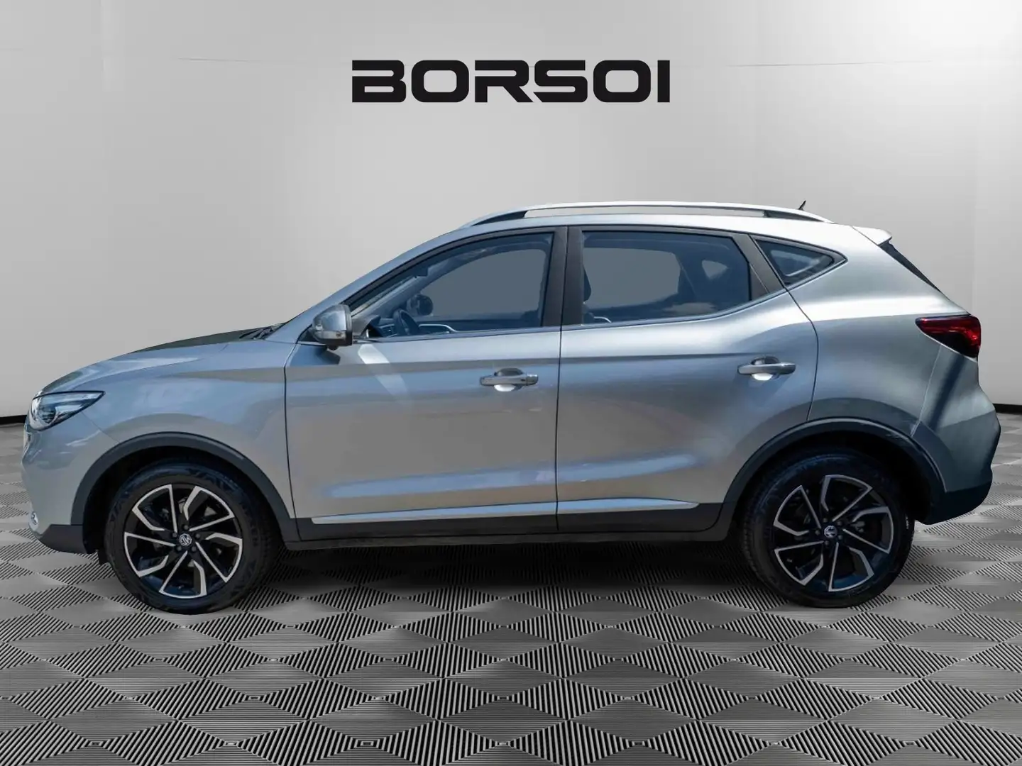 MG ZS (2021-->) 1.0T-GDI Luxury Ezüst - 2