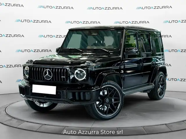Mercedes-Benz G 63 AMG G AMG 63 | IVA, 21", PACK NIGHT, BURMESTER