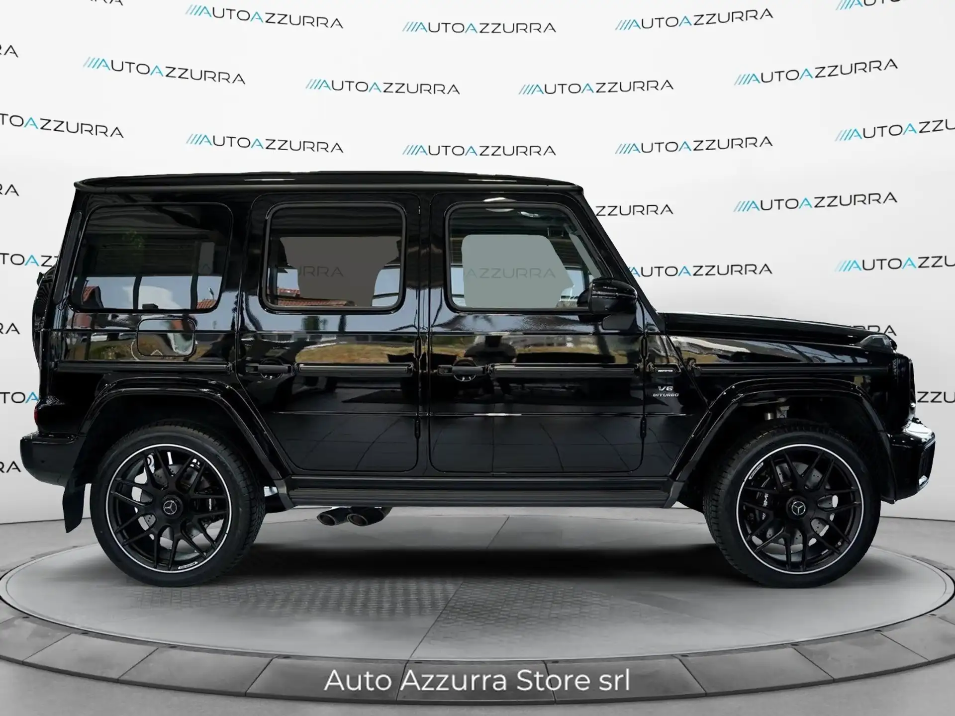 벤츠 G-Class 2025 검정 사진 4