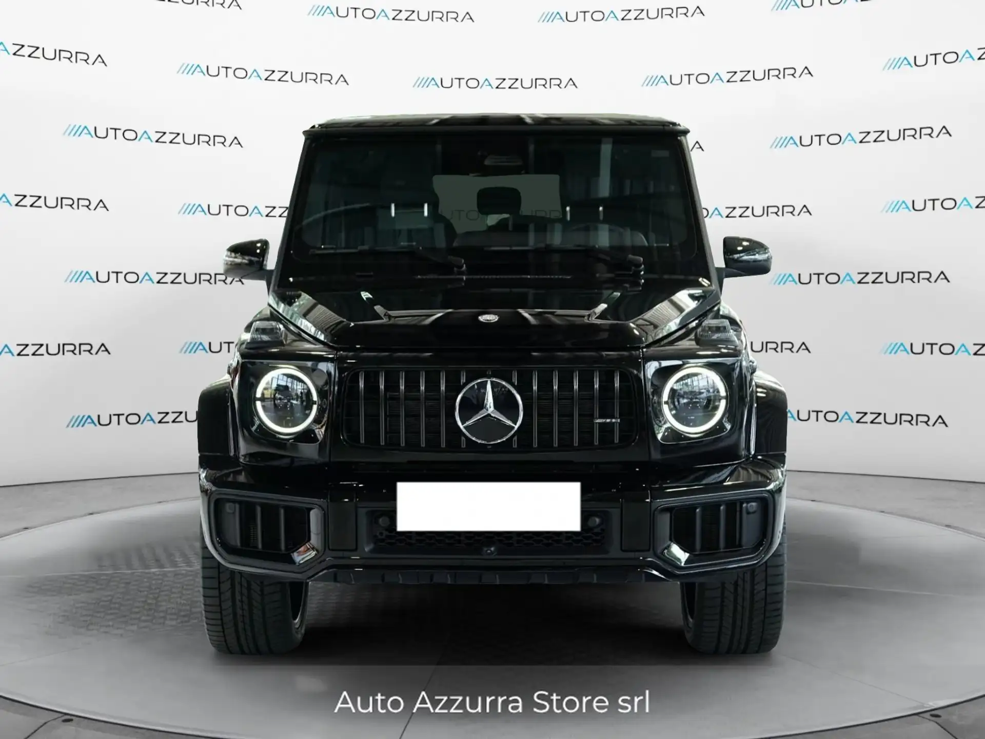 벤츠 G-Class 2025 검정 사진 2