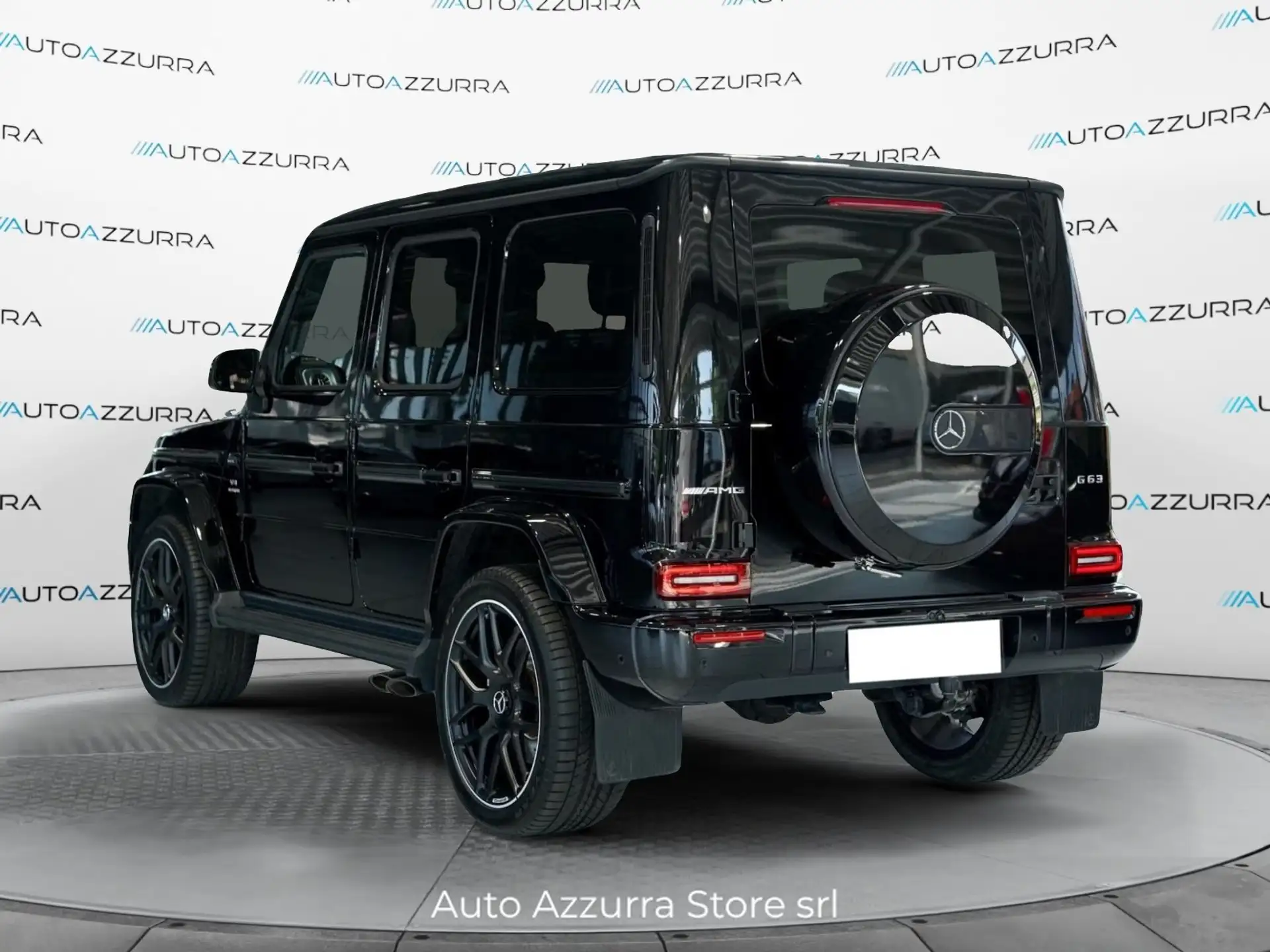 벤츠 G-Class 2025 검정 사진 6