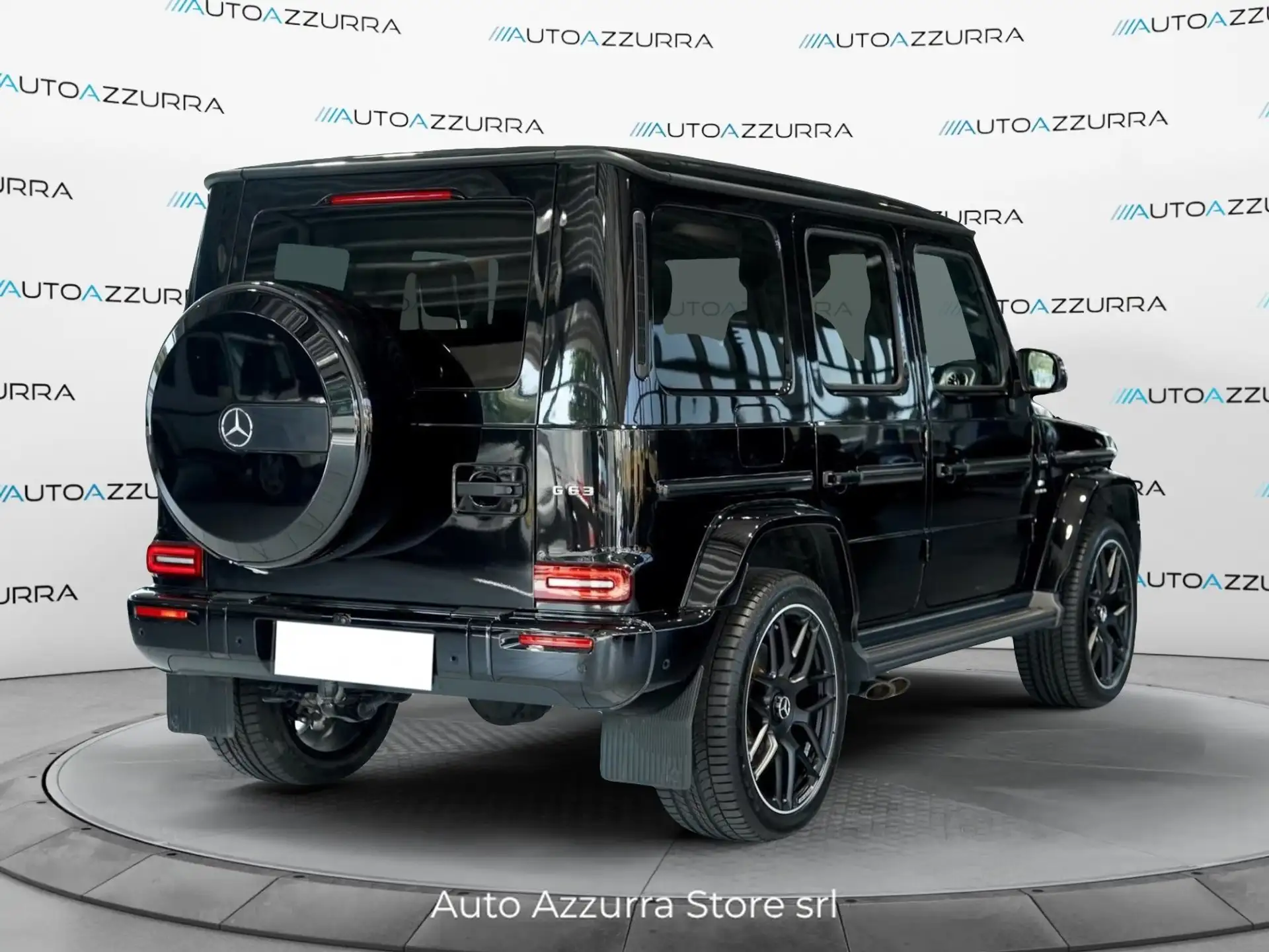벤츠 G-Class 2025 검정 사진 5