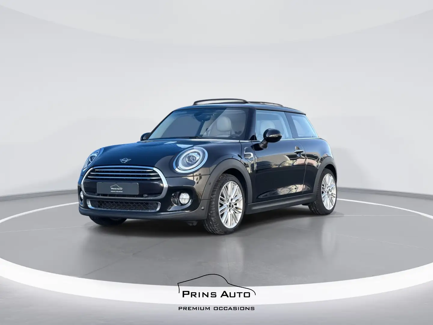 MINI Cooper Mini 1.5 Chili |PANO|STOELVERW.|SENSOREN|CRUISE|OR Zwart - 2
