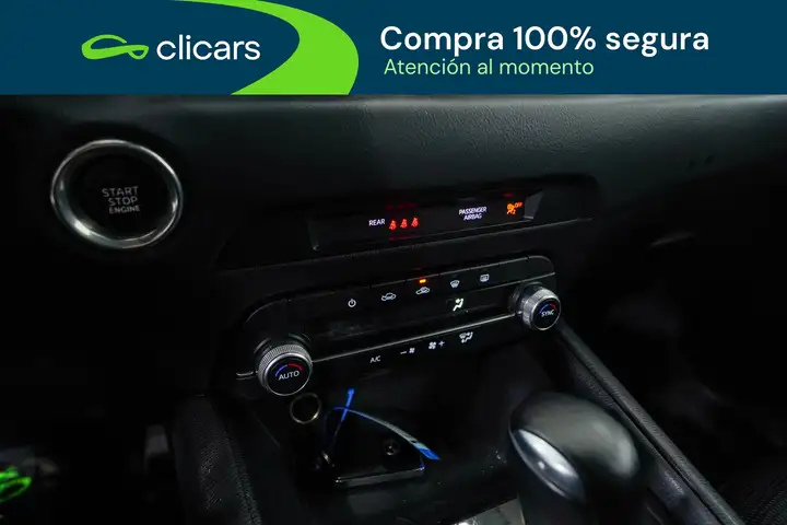 Mazda CX-5 (2022) SKYACTIV-G 2.0 MT 2WD Origin 2022, foto 27