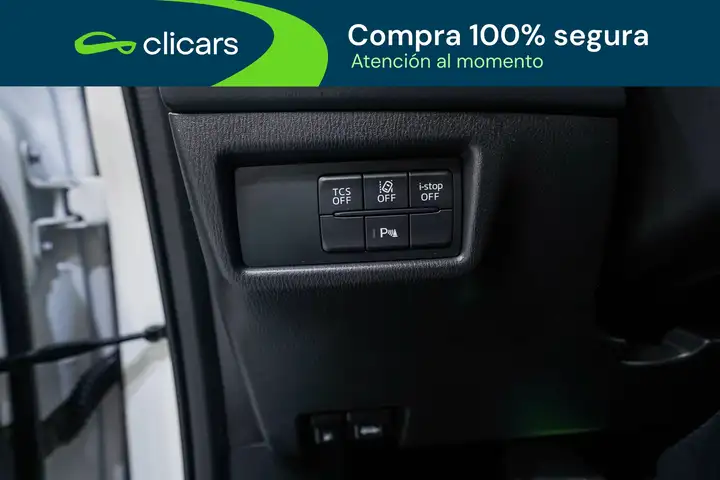 Mazda CX-5 (2022) SKYACTIV-G 2.0 MT 2WD Origin 2022, foto 25